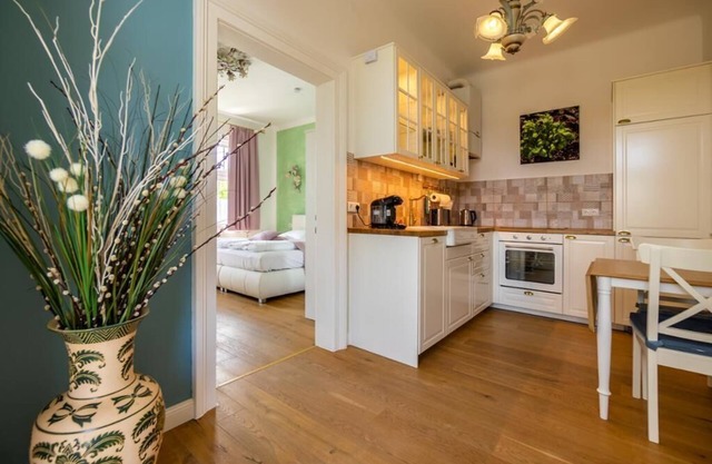 Apartment Lara on the second floor