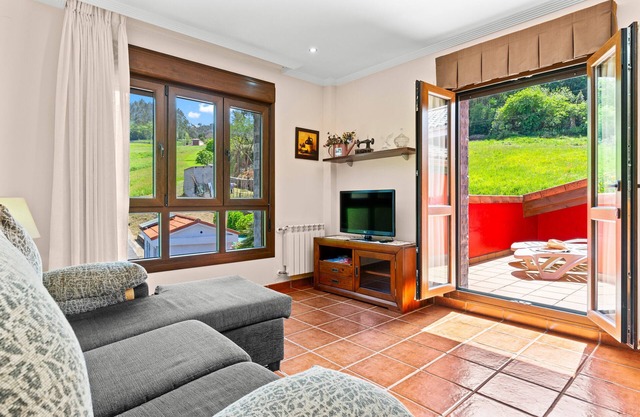 Apartment 'Las Pilas' with Mountain View and Private Garden