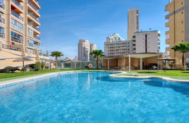 Apartment 'Las Terrazas' with Sea View, Wi-Fi and Air Conditioning