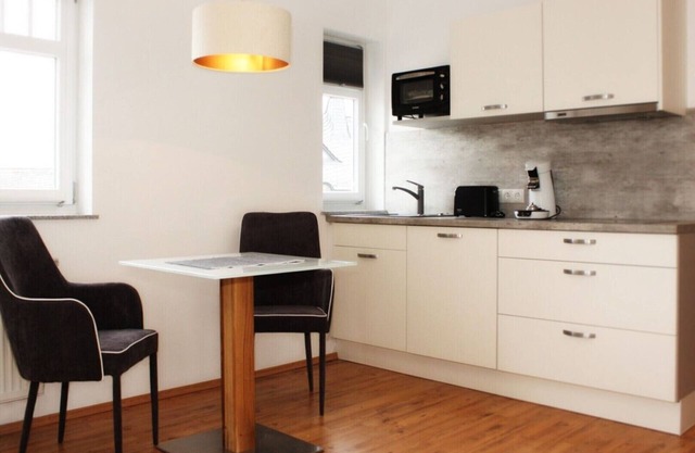 Apartment Lavender with 35 sqm - in the Château d'Esprit