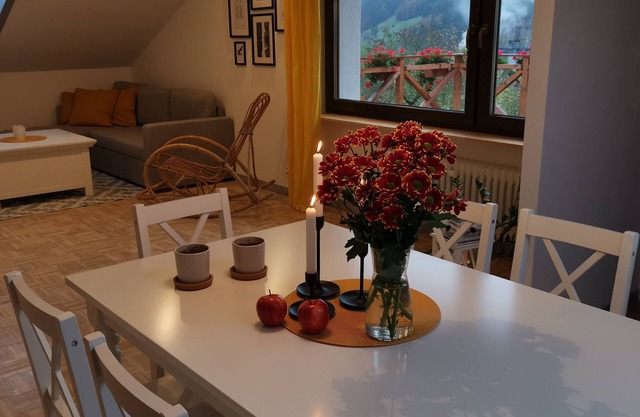 Apartment Lavender Hill. Apartment with 2 bedrooms. A big terrace.