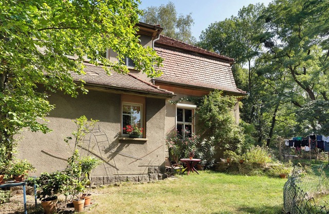 Apartment 'Lebensgut Pommritz' with Shared Garden and Wi-Fi