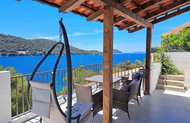 Apartment Lidie (113491-A1) - Ubli