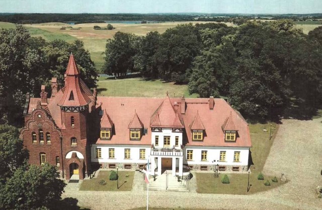 Apartment "Lilac" - * 4 very comfortable apartments in the castle Peckatel *