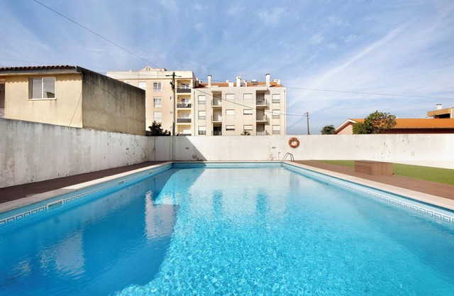 Apartment 'Live Vagueira Beach' with Sea View, Shared Pool and Wi-Fi