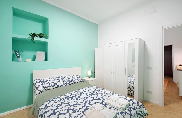 Apartment 'Loft Acquario' with Wi-Fi and Air Conditioning