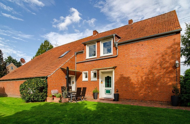 Apartment 'Lotte' with Shared Terrace, Shared Garden and Wi-Fi