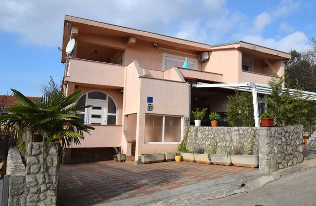 Apartment Luis on the first floor