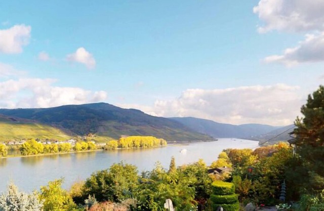 Apartment Märchenhain with beautiful view