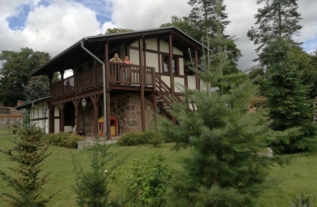 Apartment ' Maria ' in Menkin near Brüssow/WLAN