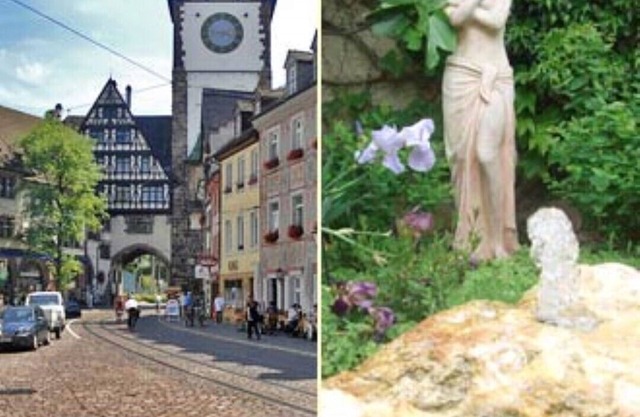 Apartment Marlies am Schoenberg