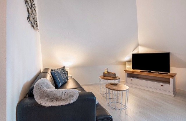 Apartment 'Meereslust' with Shared Terrace and Shared Garden