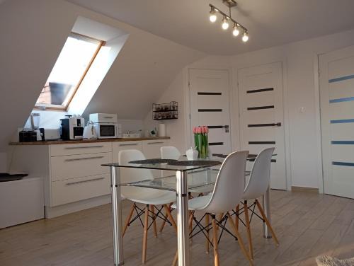 Apartment/mieszkanie u Janusza