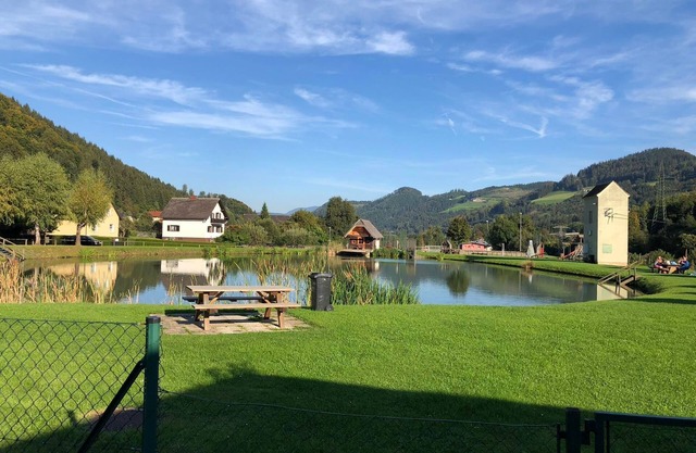 Apartment Mistral - House Pastner am Teich