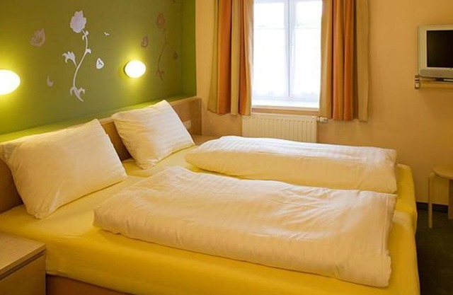 Apartment mit 2 Schlafzimmern 55 m² - Pension Göschlberger