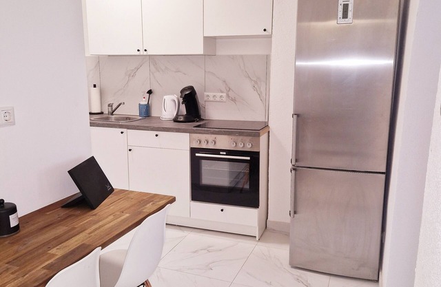 Apartment mit Zwei Schlafzimmern