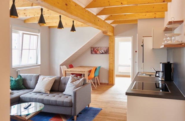 Apartment Mittelmühle in the Franconian Switzerland