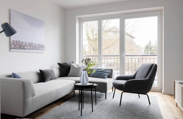 Apartment 'Mole' with Balcony and Wi-Fi