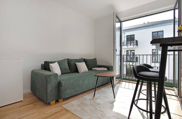 Apartment 'Modernes Und Wundervolles Loft' with Wi-Fi