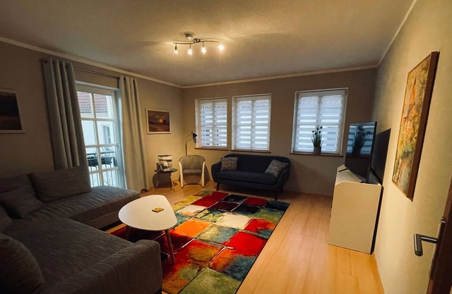 Apartment monk hostel