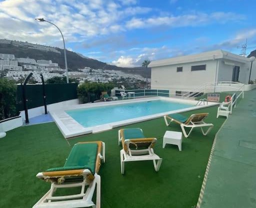 Apartment Montaña Clara & pool