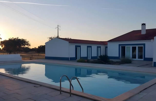 Apartment 'Monte Azul, Um Oásis No Alentejo' with Private Pool, Wi-Fi and Air Conditioning