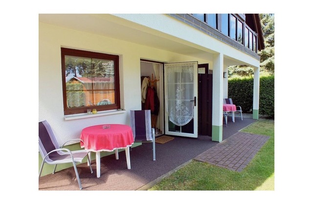 Apartment MORGENROT in the cottage Zum Badestrand