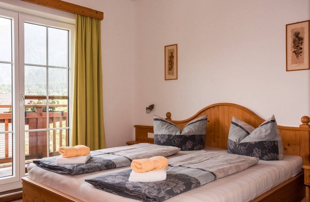 Apartment morning sun