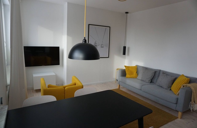 Apartment 'Muggelbude' with Mountain View, Shared Garden and Wi-Fi