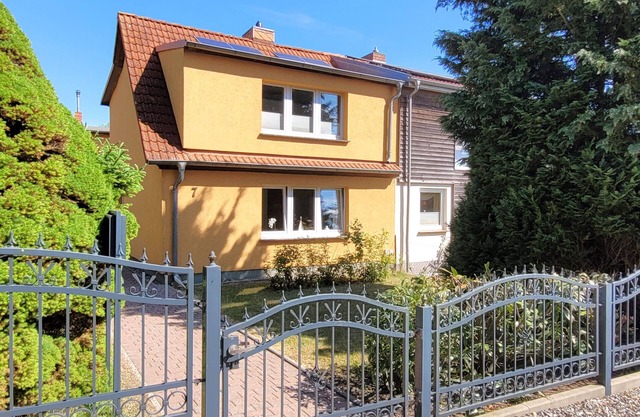 Apartment Muschelbank - Apartment Muschelbank (first floor)