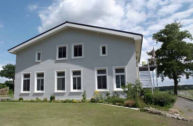 Apartment 'Naturblick' with Shared Garden, Balcony and Wi-Fi