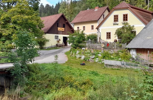 Apartment Nazbauerhof