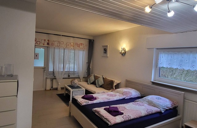 Apartment near Frankfurt/Wiesbaden: FewoEla1