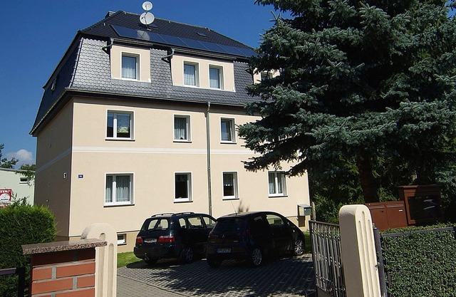 Apartment near Leipzig