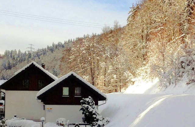 Apartment near Rennsteig