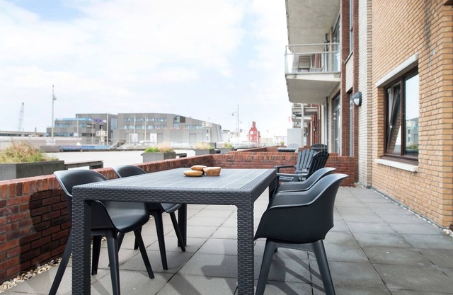 Apartment near Scheveningen Beach