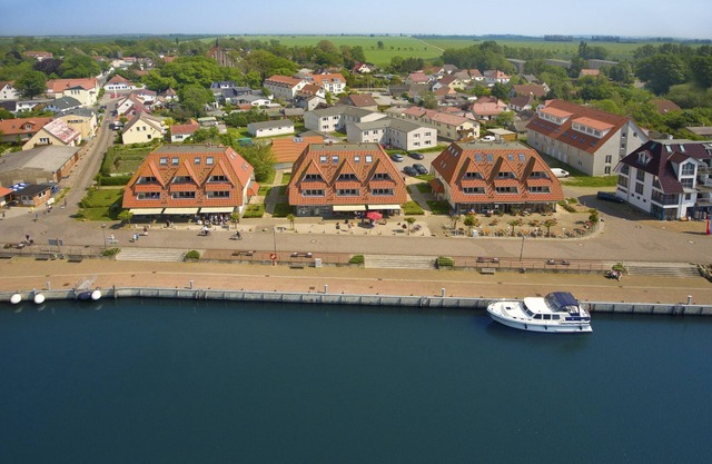 Apartment near the harbor with balcony and sea view - Hafenhäuser Wiek 15