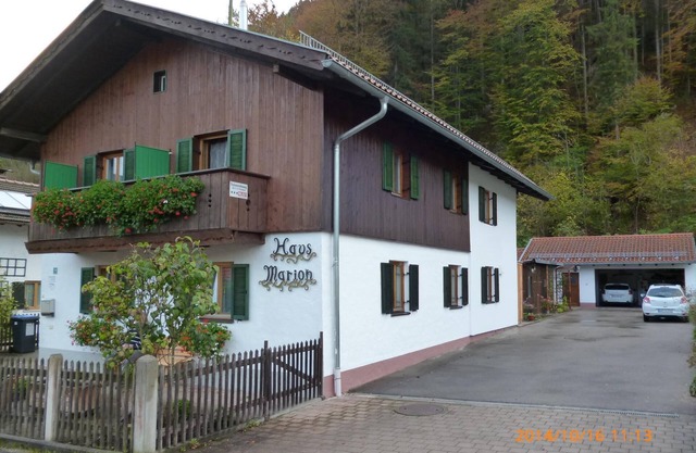 Apartment near the forest