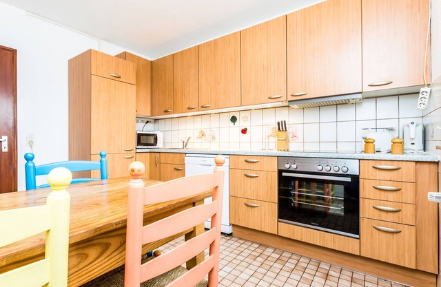 Apartment Neubrück K08, 65sqm, 1 bedroom, 1 living/bedroom, max. 5 persons