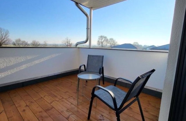 Apartment 'Nia' with Private Terrace, Sauna, Whirlpool, Balcony and Wi-Fi