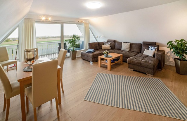 Apartment 'Nice Days' with Mountain View, Balcony and Wi-Fi