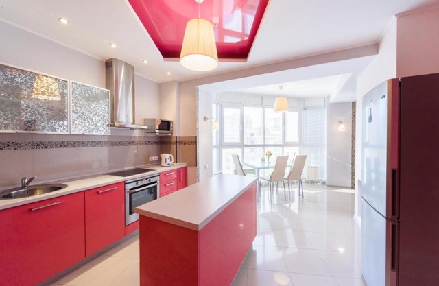 Apartment Nigmatullina 11/84