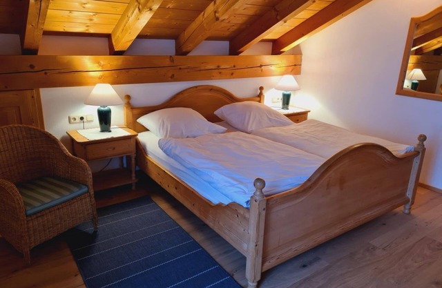 Apartment No. 2 (2 beds.) - Landhaus Eduard Heigl