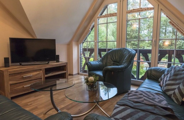 Apartment No. 4 Ferienidyll "An der Großen Wildbahn"