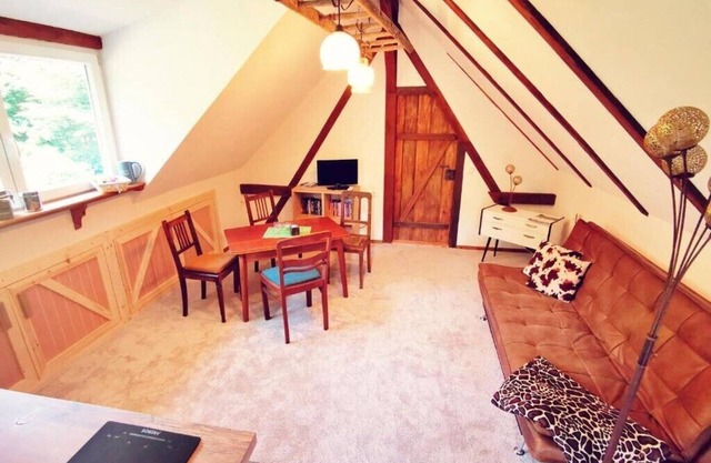 Apartment "obergeschoss"