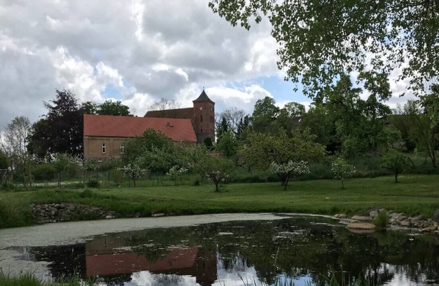 Apartment - "old barn Peckatel"