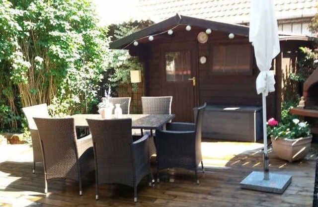 Apartment - "Old half-timbered house" - Family David