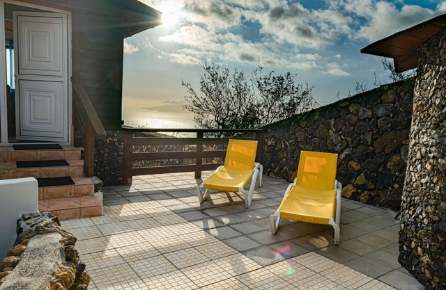 Apartment on a finca in a quiet location on the edge of the nature reserve