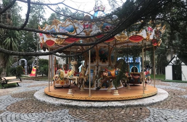 Apartment on Batumskaya 16-9 ap. 20