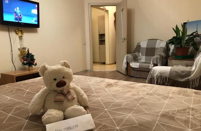 Apartment on Chetaeva